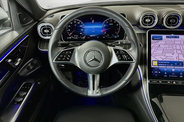 2024 Mercedes-Benz C-CLASS C 300 C 300