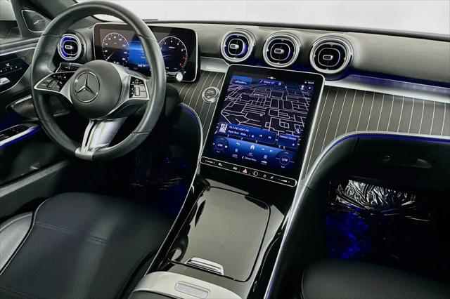 2024 Mercedes-Benz C-CLASS C 300 C 300