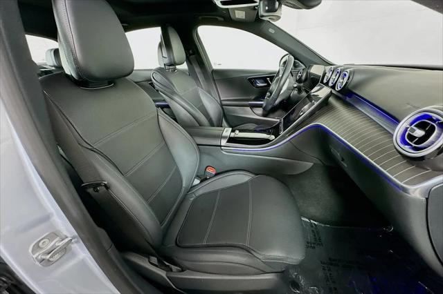 2024 Mercedes-Benz C-CLASS C 300 C 300