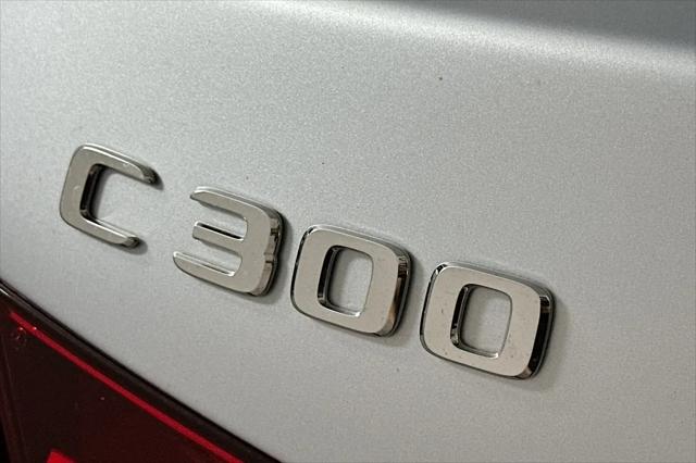 2024 Mercedes-Benz C-CLASS C 300 C 300