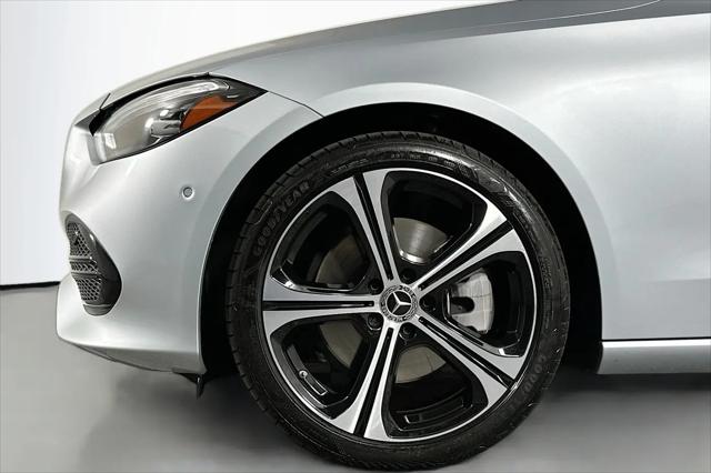 2024 Mercedes-Benz C-CLASS C 300 C 300