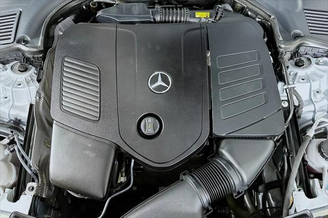 2024 Mercedes-Benz C-CLASS C 300 C 300