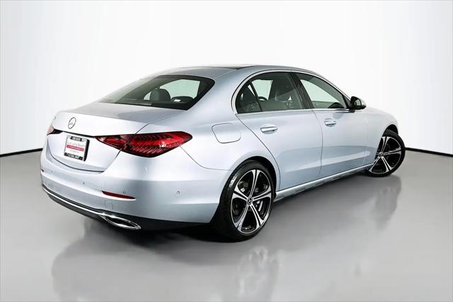 2024 Mercedes-Benz C-CLASS C 300 C 300