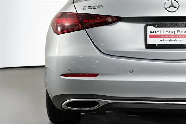 2024 Mercedes-Benz C-CLASS C 300 C 300