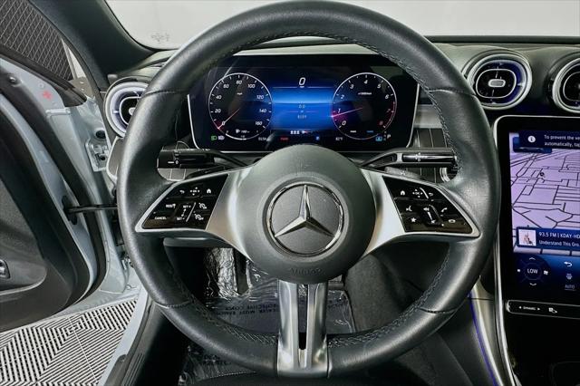 2024 Mercedes-Benz C-CLASS C 300 C 300