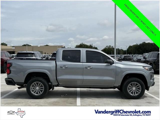 2026 Chevrolet Colorado LT, RWD