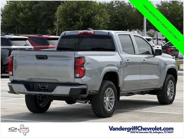 2026 Chevrolet Colorado LT, RWD