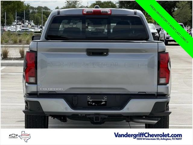 2026 Chevrolet Colorado LT, RWD