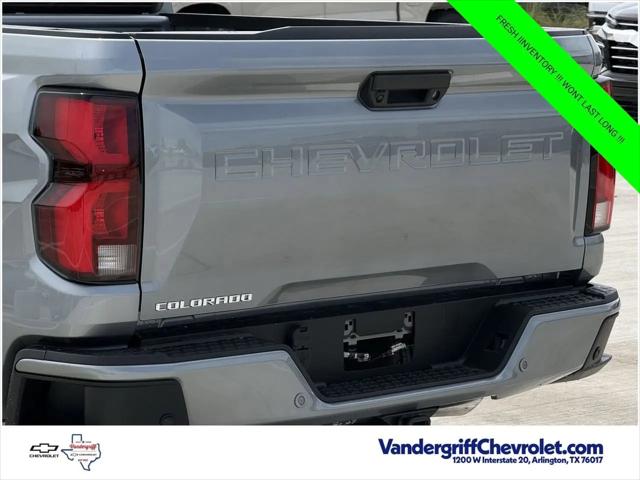 2026 Chevrolet Colorado LT, RWD