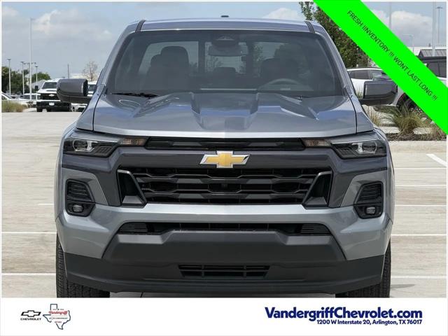 2026 Chevrolet Colorado LT, RWD