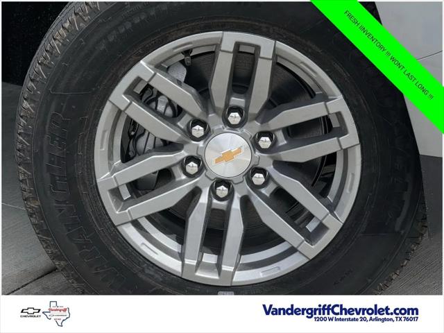 2026 Chevrolet Colorado LT, RWD