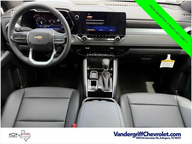 2026 Chevrolet Colorado LT, RWD