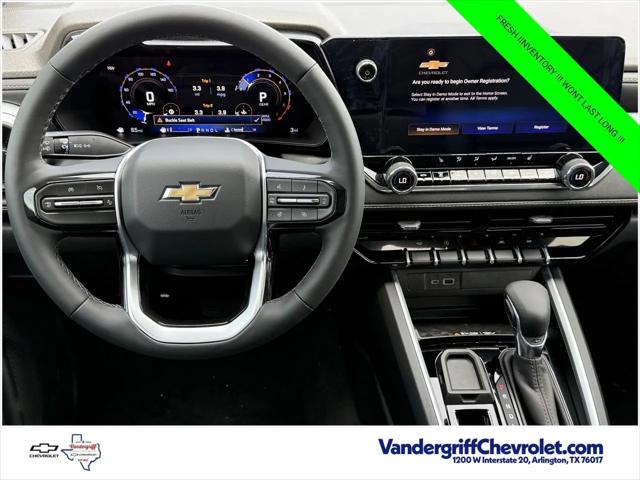 2026 Chevrolet Colorado LT, RWD
