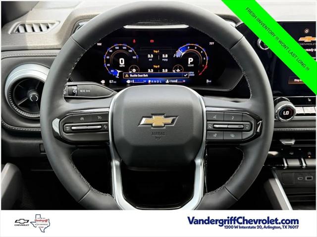 2026 Chevrolet Colorado LT, RWD