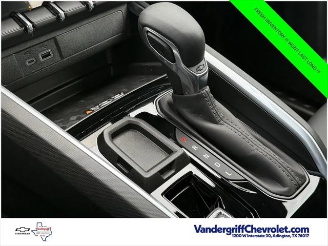 2026 Chevrolet Colorado LT, RWD