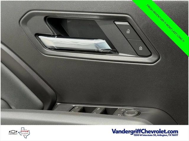 2026 Chevrolet Colorado LT, RWD