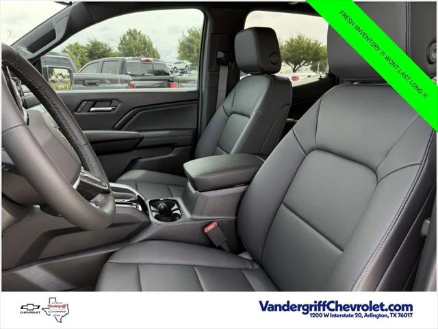 2026 Chevrolet Colorado LT, RWD