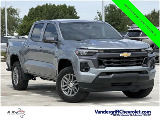 2026 Chevrolet Colorado LT, RWD