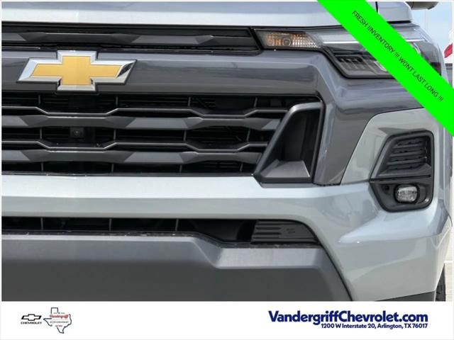 2026 Chevrolet Colorado LT, RWD