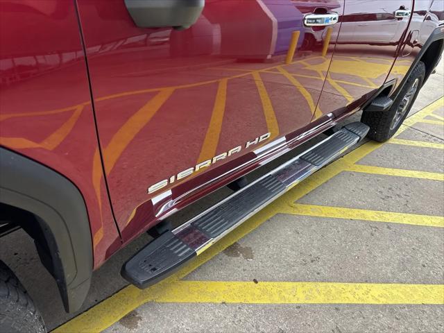 2026 GMC Sierra 2500HD Crew Cab, Standard Bed, SLT, 4WD