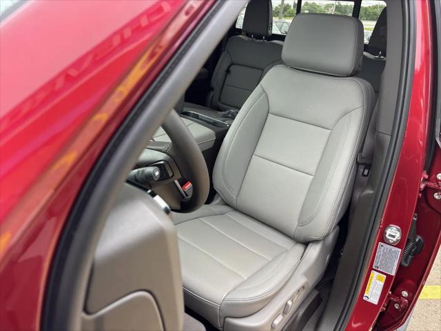2026 GMC Sierra 2500HD Crew Cab, Standard Bed, SLT, 4WD