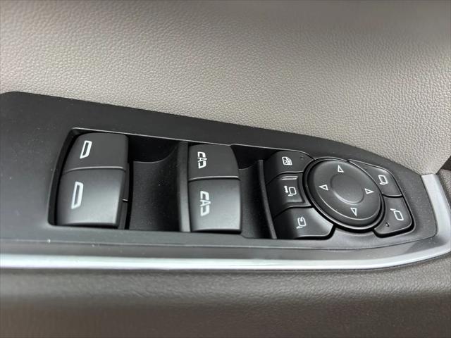 2026 GMC Sierra 2500HD Crew Cab, Standard Bed, SLT, 4WD