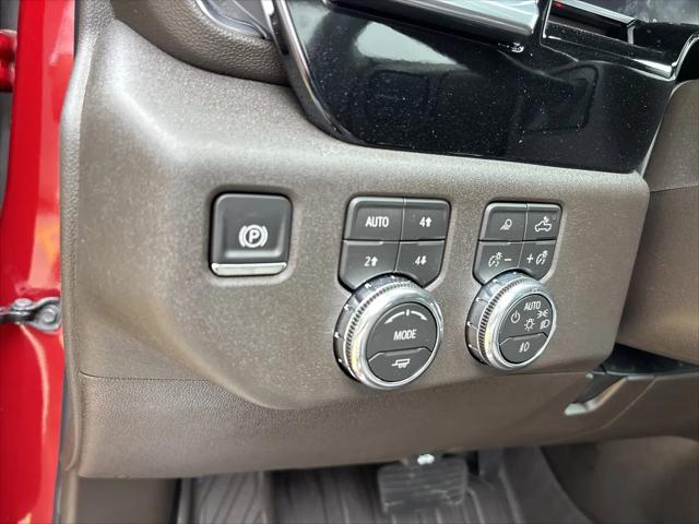 2026 GMC Sierra 2500HD Crew Cab, Standard Bed, SLT, 4WD