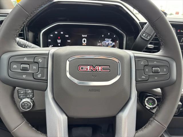 2026 GMC Sierra 2500HD Crew Cab, Standard Bed, SLT, 4WD
