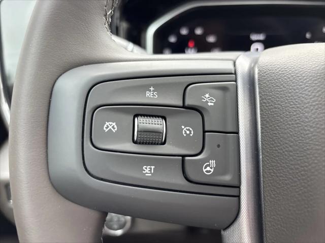 2026 GMC Sierra 2500HD Crew Cab, Standard Bed, SLT, 4WD