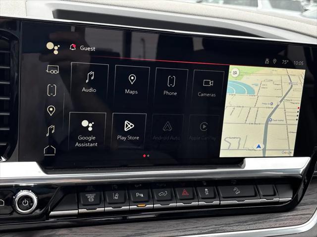 2026 GMC Sierra 2500HD Crew Cab, Standard Bed, SLT, 4WD