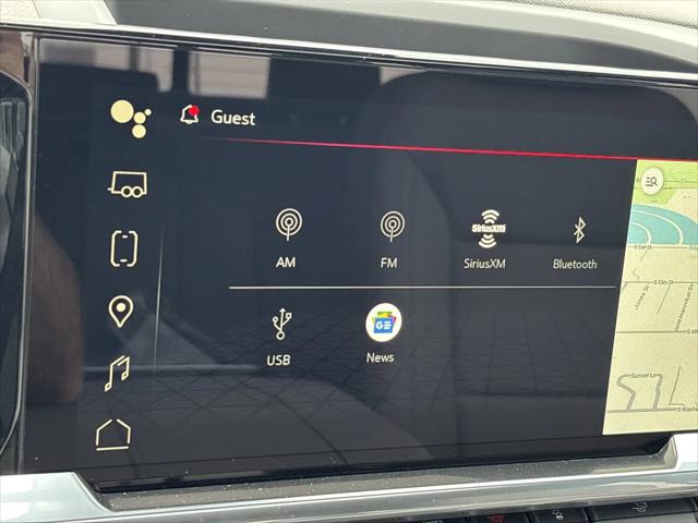 2026 GMC Sierra 2500HD Crew Cab, Standard Bed, SLT, 4WD