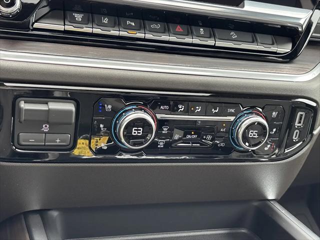2026 GMC Sierra 2500HD Crew Cab, Standard Bed, SLT, 4WD