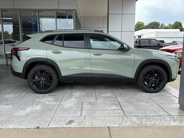 2026 Chevrolet Trax FWD ACTIV