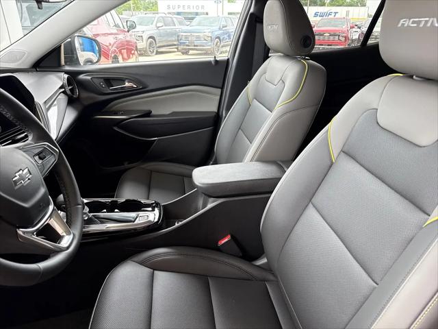 2026 Chevrolet Trax FWD ACTIV
