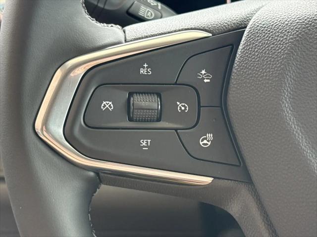 2026 Chevrolet Trax FWD ACTIV