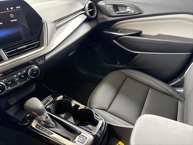 2026 Chevrolet Trax FWD ACTIV