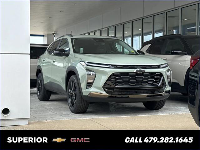 2026 Chevrolet Trax FWD ACTIV for sale in Siloam Springs, AR