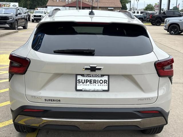 2026 Chevrolet Trax FWD ACTIV
