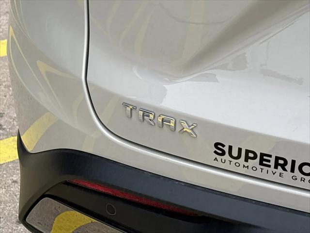 2026 Chevrolet Trax FWD ACTIV