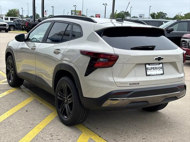 2026 Chevrolet Trax FWD ACTIV