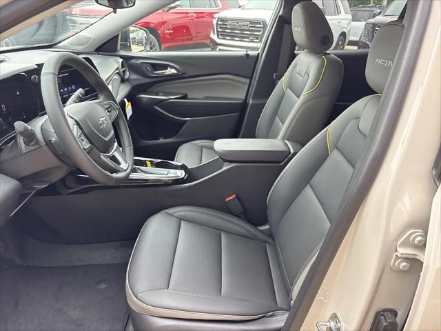 2026 Chevrolet Trax FWD ACTIV