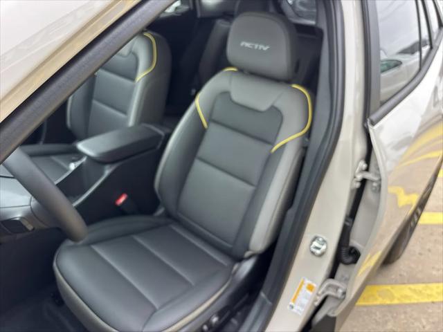 2026 Chevrolet Trax FWD ACTIV
