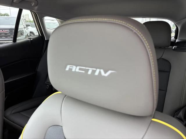 2026 Chevrolet Trax FWD ACTIV