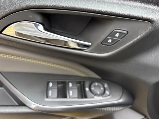 2026 Chevrolet Trax FWD ACTIV
