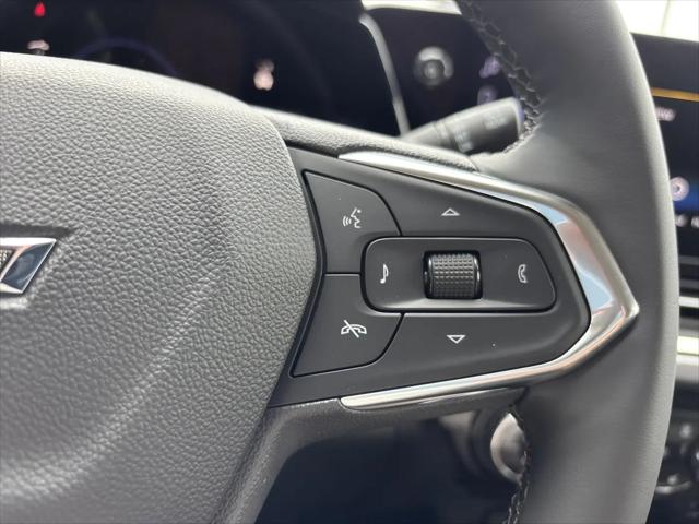2026 Chevrolet Trax FWD ACTIV