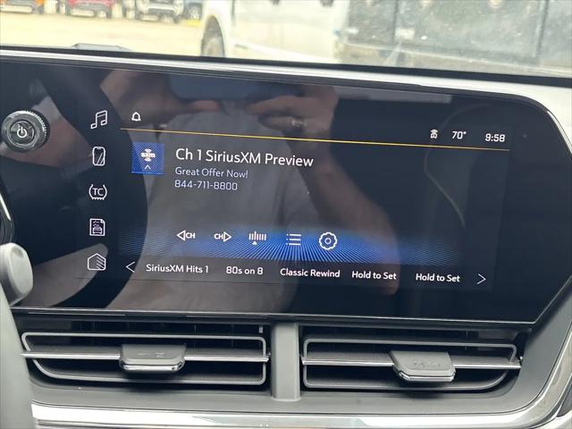 2026 Chevrolet Trax FWD ACTIV