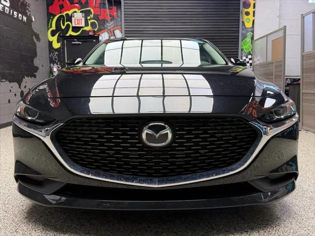 2024 Mazda Mazda3 2.5 S Select Sport