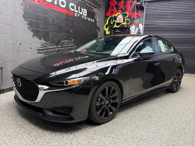 2024 Mazda Mazda3 2.5 S Select Sport