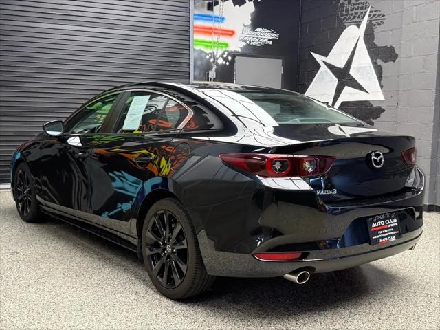 2024 Mazda Mazda3 2.5 S Select Sport
