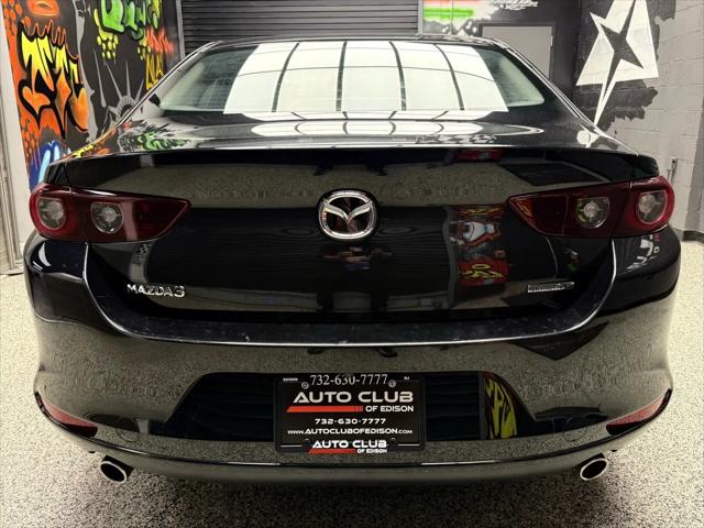 2024 Mazda Mazda3 2.5 S Select Sport